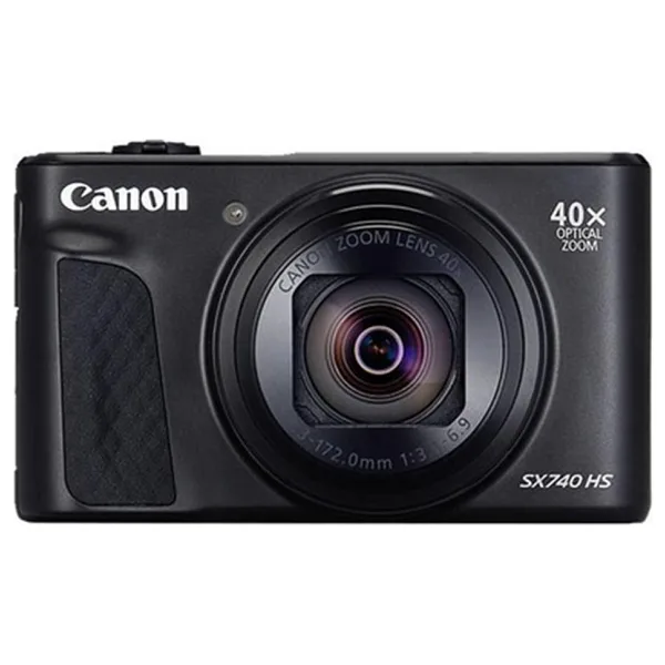 Canon PowerShot SX740 HS Lite Edition Dijital Fotoğraf Makinesi