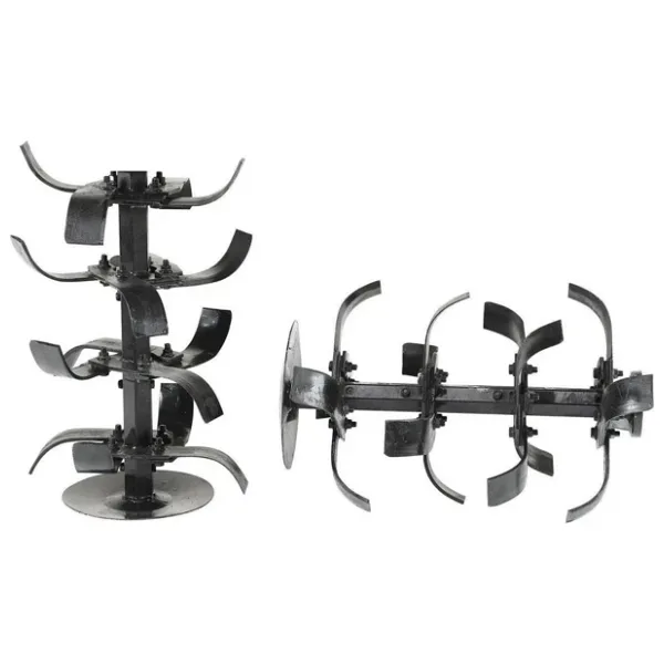 Çapa Makinası Komple Bıçak Takımı 32 mm 4 Sıralı