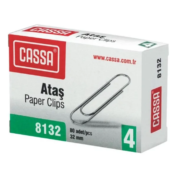 Cassa 8132 Ataş No:4 32mm