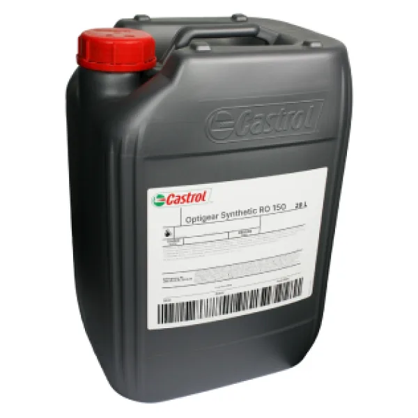 Castrol Optigear Synthetic RO 150 - 20 Litre Sentetik Dişli Yağı