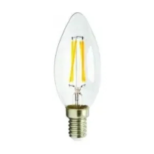 Cata CT-4066 Gün Işığı 4 W E14 Rustik LED Ampul