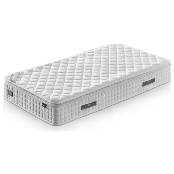 Cennet Yatak Zambak Pedli 120x200 cm Ortopedik Tek Kişilik Yatak