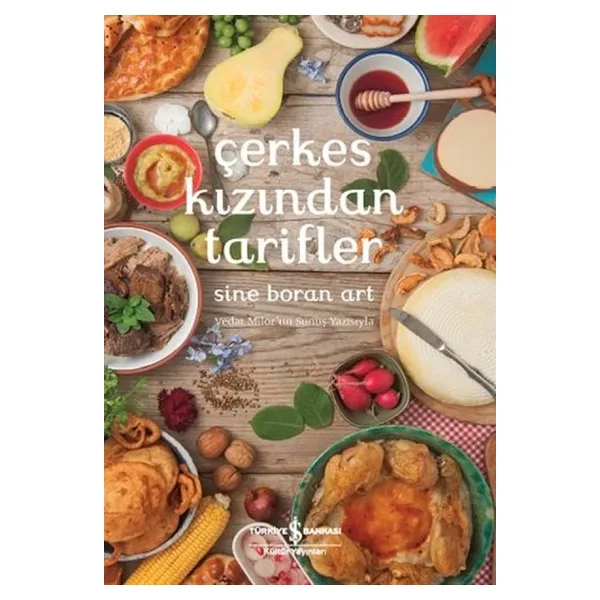 Çerkes Kızından Tarifler - Sine Boran Art