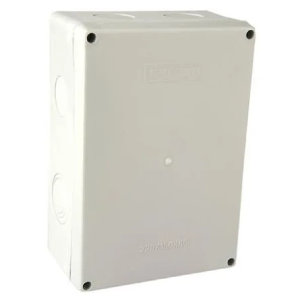 Çetsan 220x150x85 Sıva Üstü Buat IP44 1 Adet