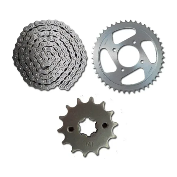 CF Moto 150 Nk Zincir Dişli Seti Oringli Zincir