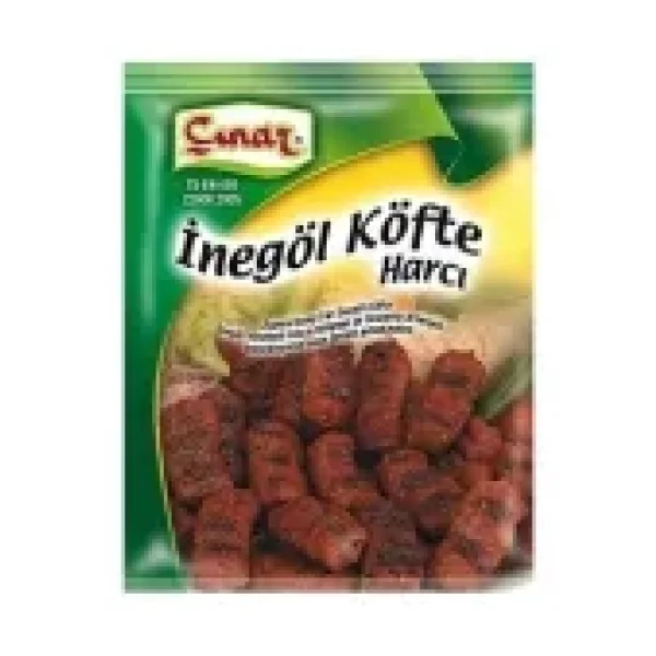 Çınar Baharat 90 gr İnegöl Köfte Harcı