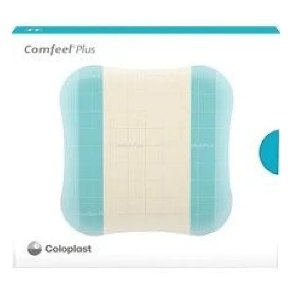 Comfeel Plus 33110 Hidrokolloid Yara Örtüsü 10X10 Cm 5 Adet