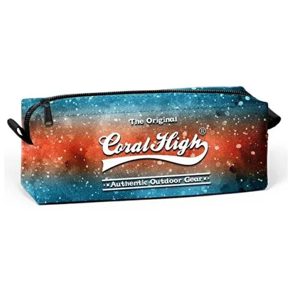 Coral High 22385 Galaksi Desenli Kalemlik