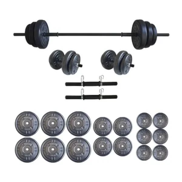 Dambılcım Platinum 85 kg Dambıl Seti