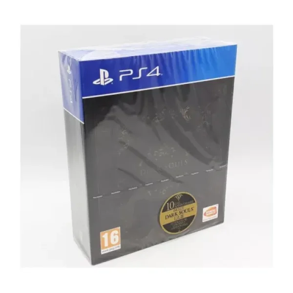 Dark Souls Trilogy PS4 Oyunu