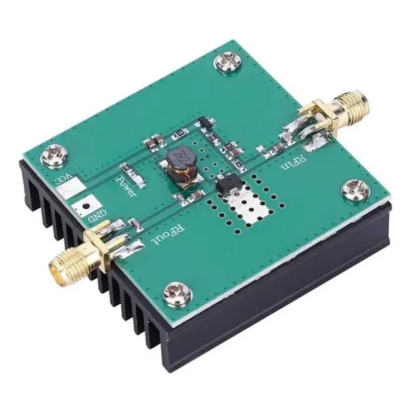 DC 5-7.2V 433MHz 5W RF Güç Amplifikatörü