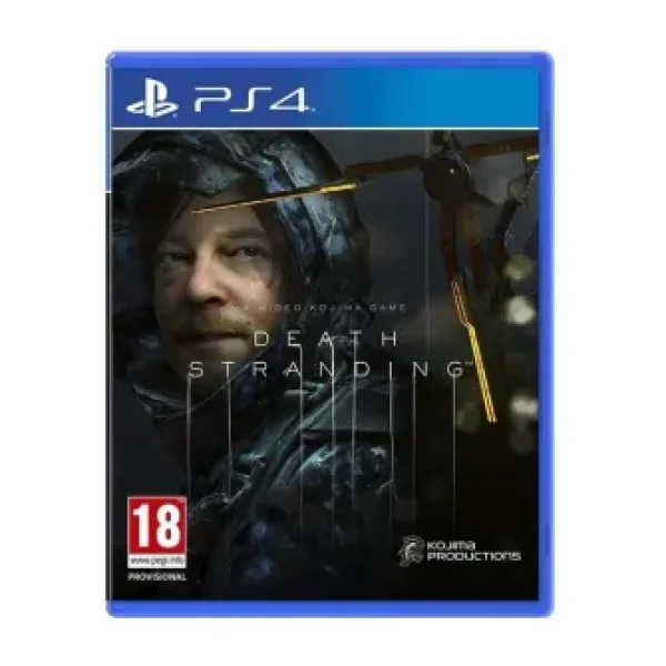 Death Stranding PS4 Oyunu