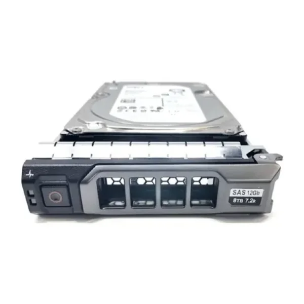 Dell 8 TB GKWHP 3.5" SAS Sunucu Sabit Disk