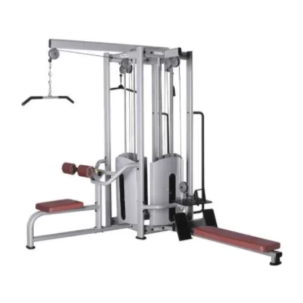 Diesel Fitness 9059 4'lü Multi Station