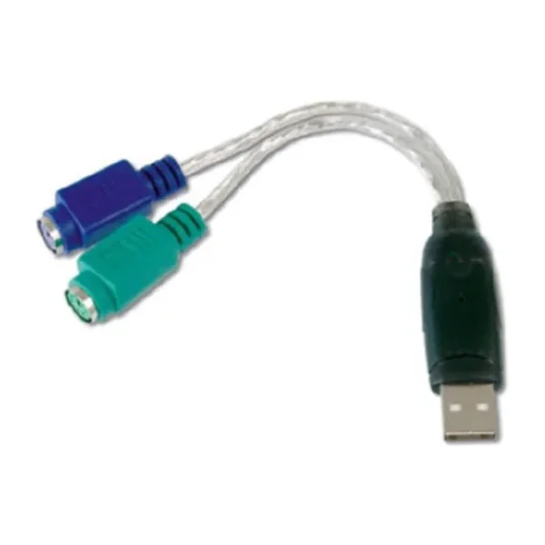 Digitus DA-70118 USB to PS2 Dönüştürücü
