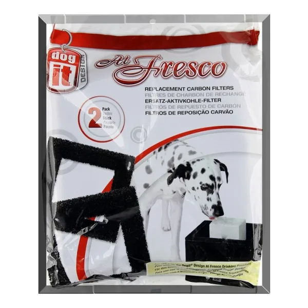 Dogit Al Fresco Yedek Filtre Kartuşu (90200 için)