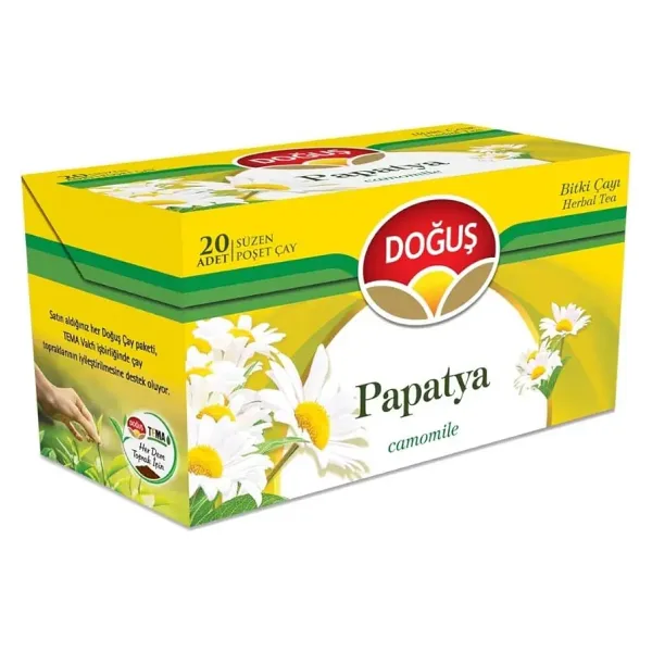 Doğuş Papatya Bitki Çayı 20'li
