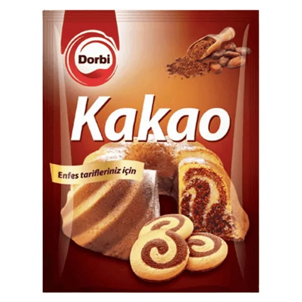 Dorbi 50 gr Kakao