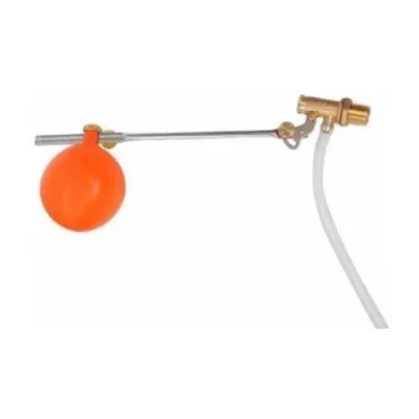 E.C.A 1/2" Flatör 101009002