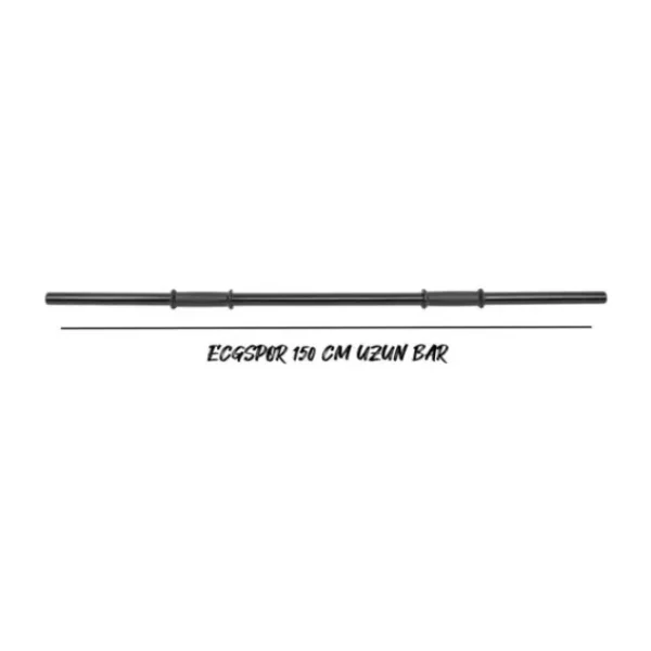Ecgspor 150 Cm Uzun Bar Halter Barı Ağırlık Barı