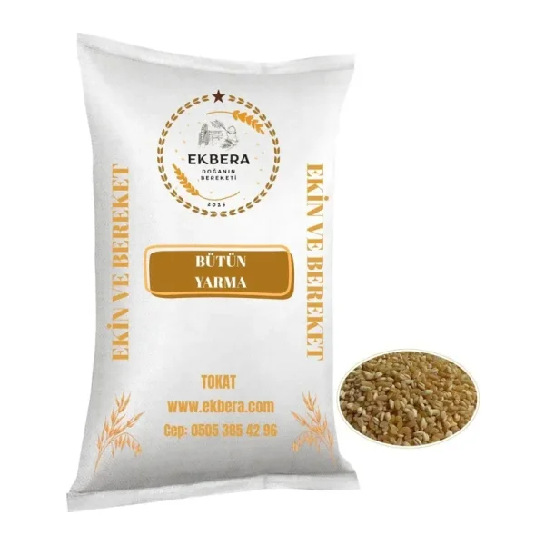 Ekbera Bütün Yarma 3 kg