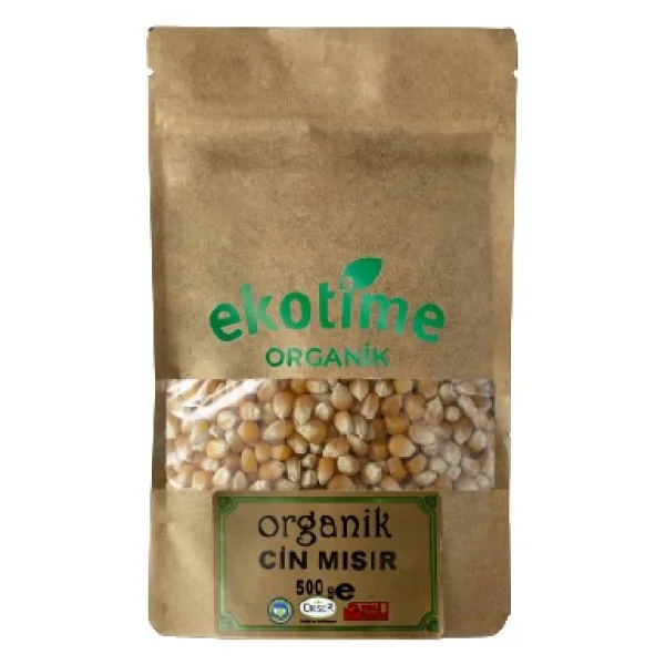 Ekotime Cin Mısır 500 gr