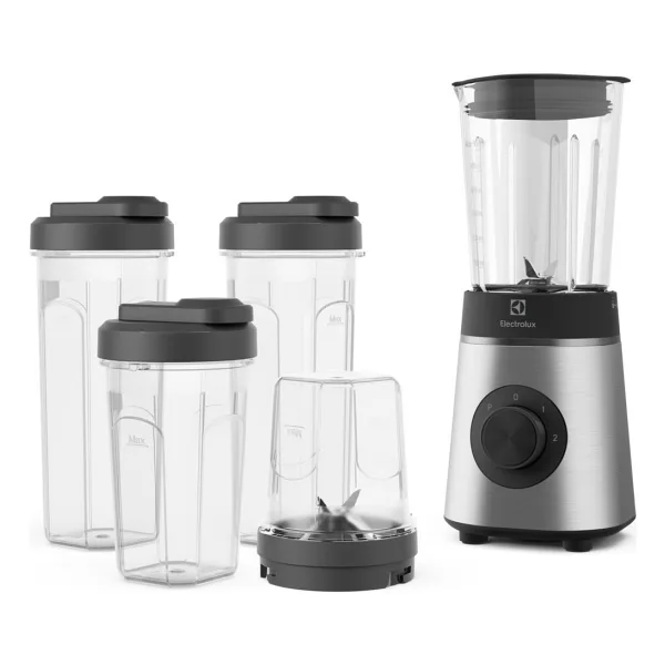 Electrolux E4CB1-6ST Gri Smoothie Blender