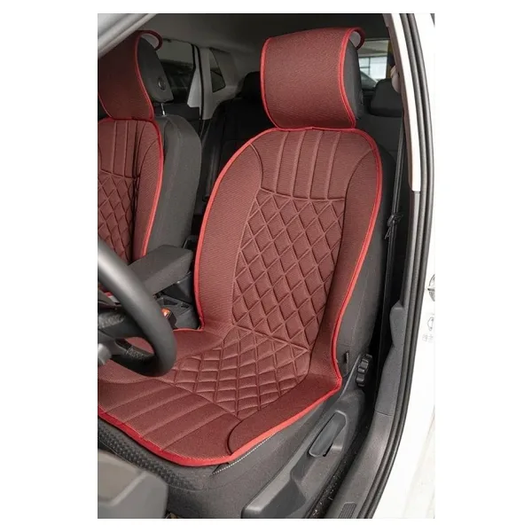 Elegance 2'Li Set Minder Kırmızı-Kırmızı / Klmny537