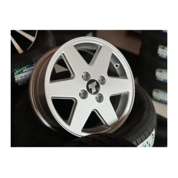 ELİT WHEELS 6 Kol Doğan Slx Jant Takımı 14 Inç 4x98