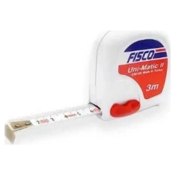 Fisco Fisko Uni-Matic Şerit 3 Metre