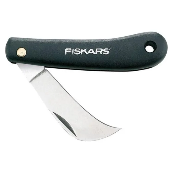Fiskars 125880 K62 Kancalı Aşı Bıçağı