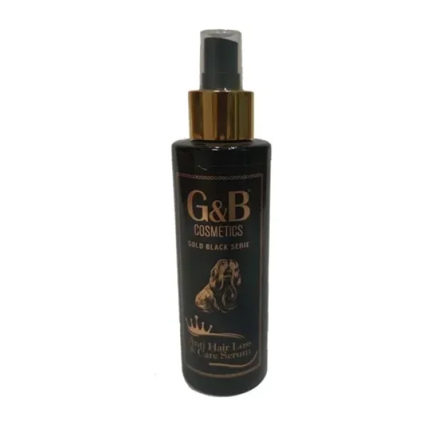 G&B 125 ml Pet Tüy Dökülmesi Karşıtı Bakım Serumu