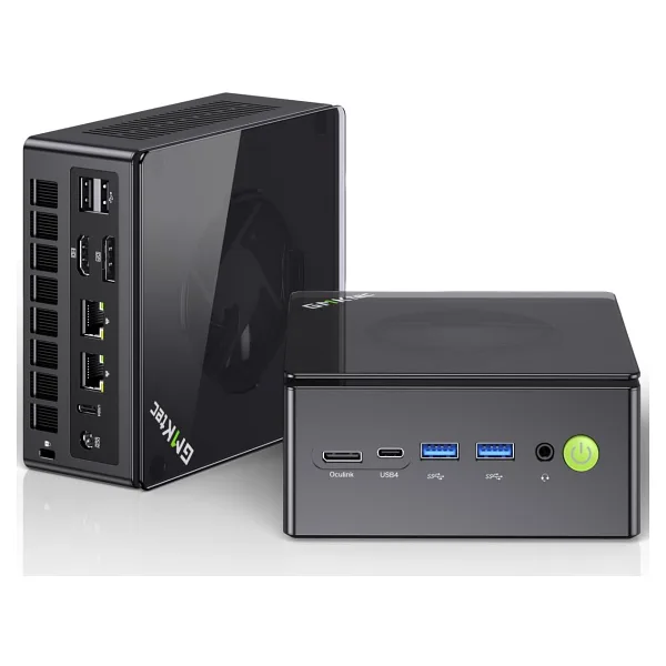 Gmktec K8 Plus Ryzen 7 8845hs 32 GB 1 TB SSD Radeon 780m Mini PC
