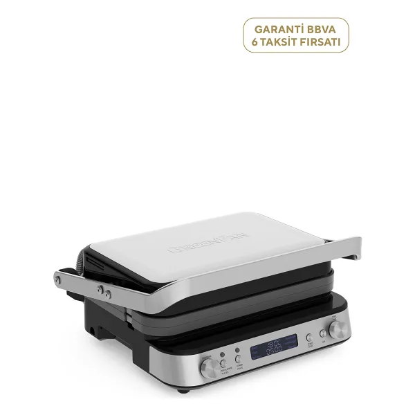 GreenPan Bistro Thermolon 2000 W Tost Makinesi