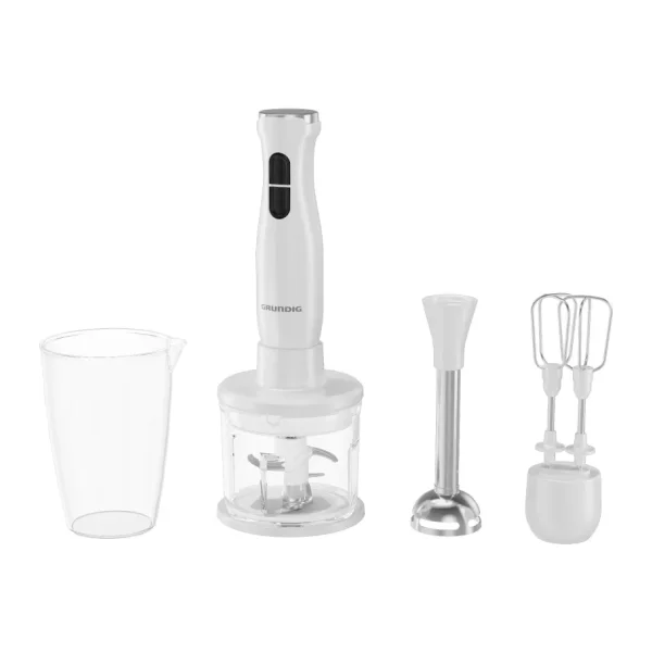 Grundig HBS 4410 700 W El Blender Seti
