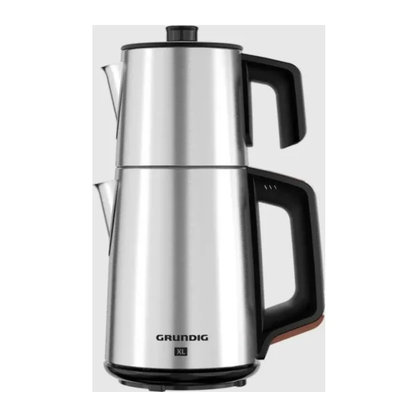 Grundig TM 4582 I 1650 W Çelik Çay Makinesi
