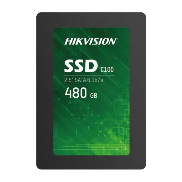 Hikvision 480 GB Sata3 2.5'' SSD