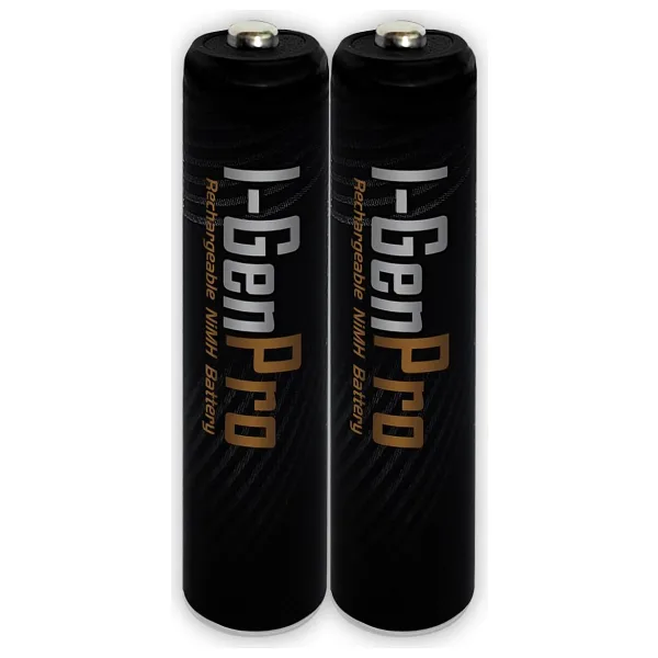 I-Gen P102 1.2V 1100 mAh 2'li Şarjlı AAA İnce Kalem Pil
