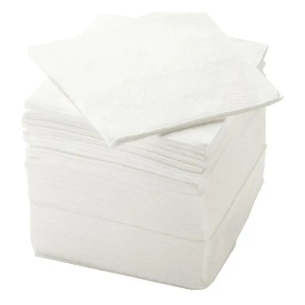 IKEA Storatare 30x30 cm Beyaz Peçete 150'li