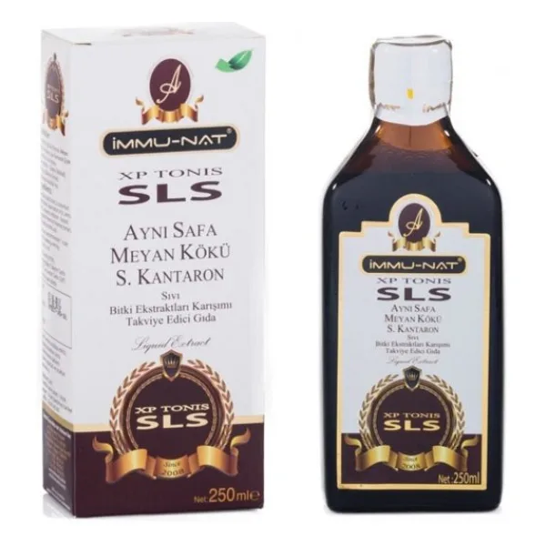İmmunat XP Tonis SLS 250 ml