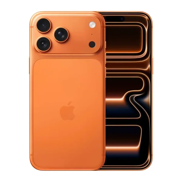iPhone 17 Pro Max 512 GB Kozmik Turuncu