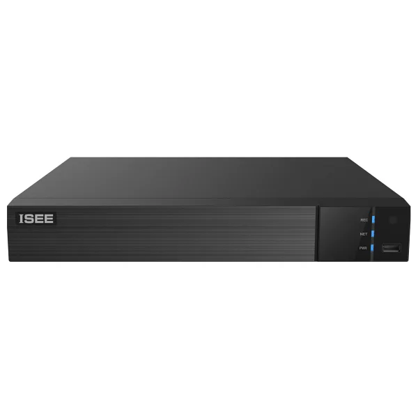 ISEE NVR ISN-3116B1 16 KANAL, 1 HDD, 4K