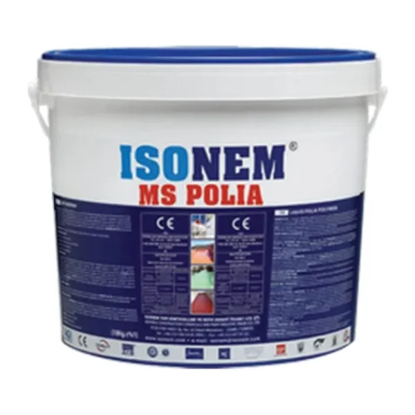 Isonem MS Polia Likid Polymer 10 kg Su Yalıtım Boyası