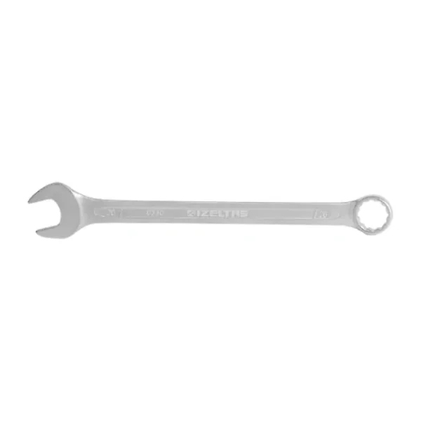 İzeltaş 0330 Uzun Boy 13 mm Kombine Anahtar