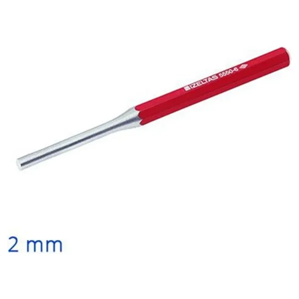 İzeltaş 2Mm Düz Pim Zımba