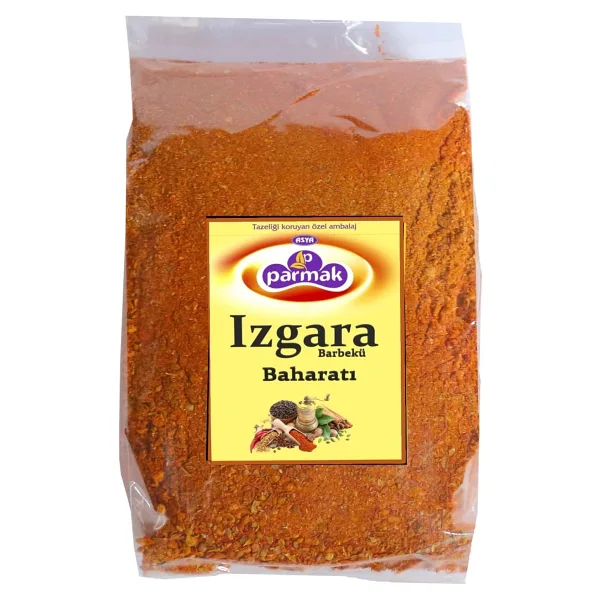 Izgara Baharatı 500 Gr.