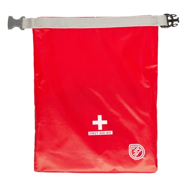 Jr Gear Unisex Ilk Yardım Çantası Çantası, Kırmızı, Tek Beden, S, M, L Veya Xl