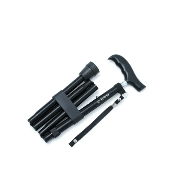 Kifidis GB803 Siyah Katlanır Baston