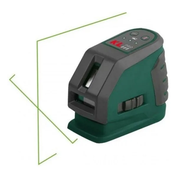 KLpro KLLZR118GL Yatay ve Dikey Otomatik Lazer Hizalama