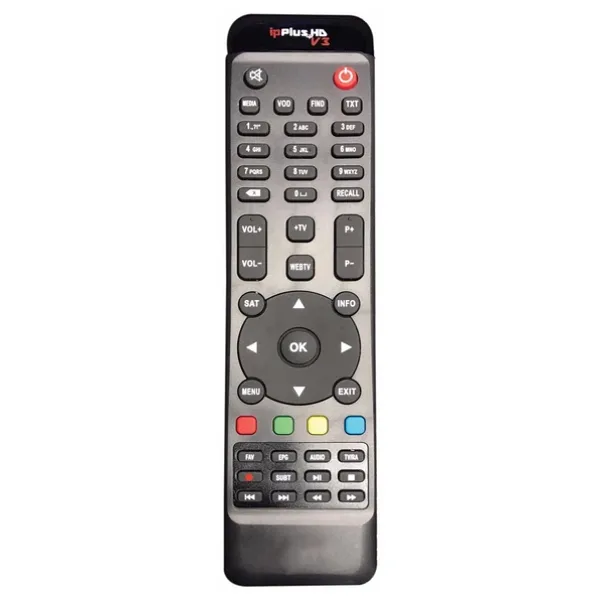 Korax Ip Plus Hd V3 Uydu Kumandası(Snr1265